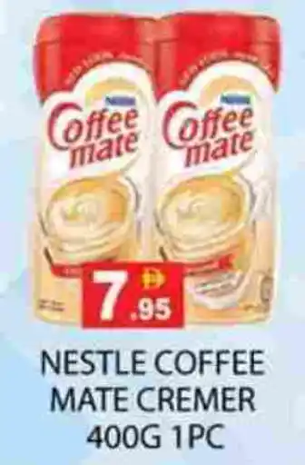 Zain Hypermarket COFFEE-MATE Coffee Creamer offer