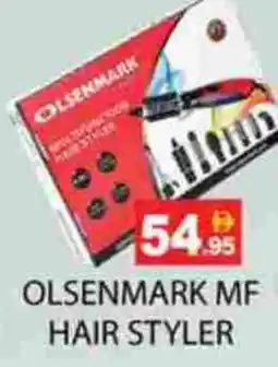 Zain Hypermarket OLSENMARK Hair Appliances offer