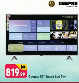 Shaklan GEEPAS Smart TV offer