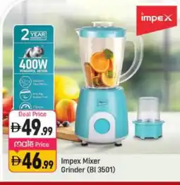 Shaklan IMPEX Mixer / Grinder offer