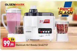Shaklan OLSENMARK Mixer / Grinder offer