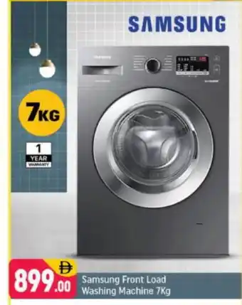Shaklan SAMSUNG Washer / Dryer offer