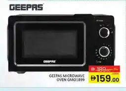 Al Madina GEEPAS Microwave Oven offer