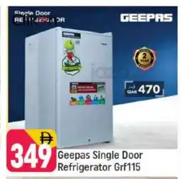 Shaklan GEEPAS Refrigerator offer
