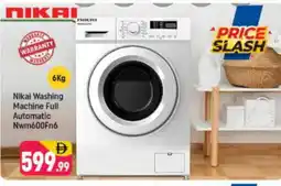 Shaklan NIKAI Washer / Dryer offer