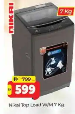 Al Madina NIKAI Washer / Dryer offer