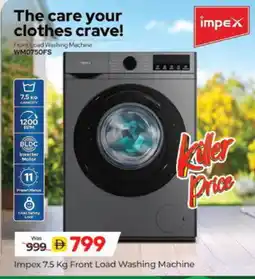Al Madina IMPEX Washer / Dryer offer