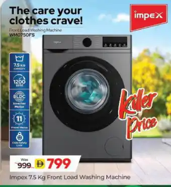 Al Madina IMPEX Washer / Dryer offer