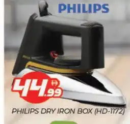 Al Madina PHILIPS Ironbox offer