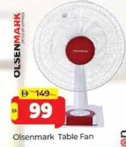 Al Madina OLSENMARK Fan offer