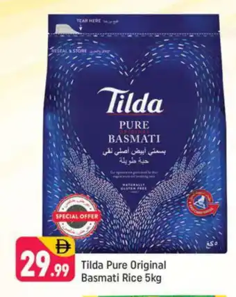 Shaklan TILDA Basmati / Biryani Rice offer