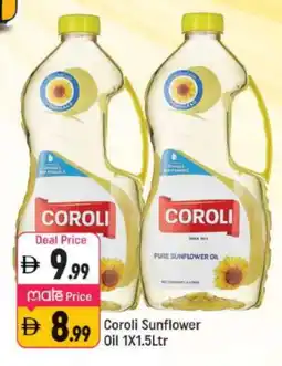 Shaklan COROLI Sunflower Oil offer