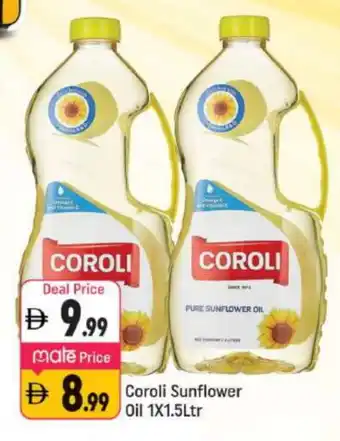 Shaklan COROLI Sunflower Oil offer