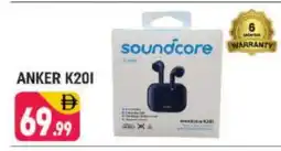 Shaklan Anker Earphone offer