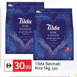 Talal Market TILDA Basmati / Biryani Rice offer