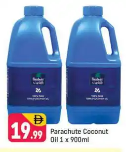 Shaklan PARACHUTE Coconut Oil offer