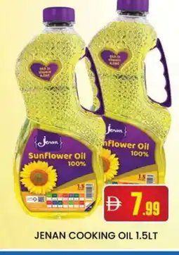 Al Madina JENAN Sunflower Oil offer