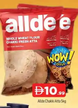 Al Madina ALLDE Atta offer