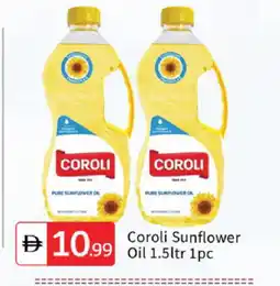 Talal Market COROLI Sunflower Oil offer