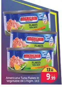 Mango Hypermarket LLC AMERICANA Vegetable Oil offer