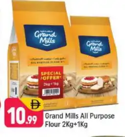 Shaklan GRAND MILLS All Purpose Flour offer
