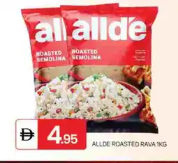 Talal Market ALLDE Semolina / Rava offer