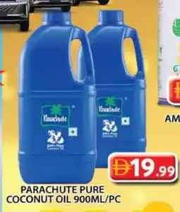 Grand Hyper Market PARACHUTE Coconut Oil offer