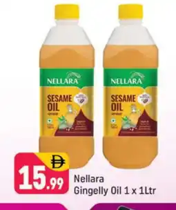 Shaklan NELLARA Sesame Oil offer