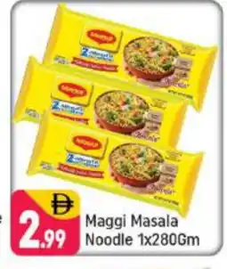 Shaklan MAGGI Noodles offer