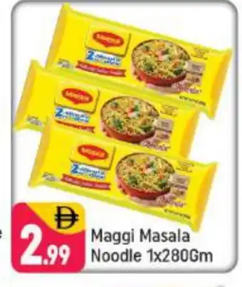 Shaklan MAGGI Noodles offer