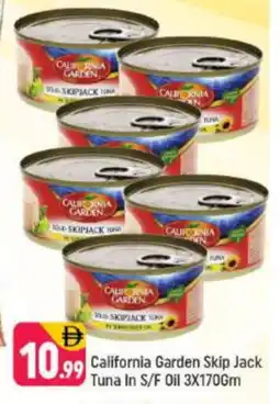 Shaklan CALIFORNIA Tuna - Canned offer