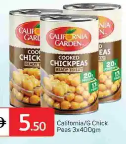 Talal Market CALIFORNIA Chick Peas offer