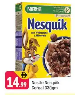 Shaklan NESTLE Cereals offer