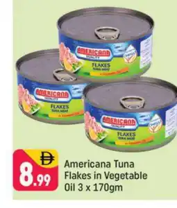 Shaklan AMERICANA Tuna - Canned offer