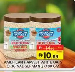 Al Madina AMERICAN HARVEST Oats offer