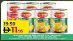 Lulu Hypermarket CALIFORNIA Baked Beans offer