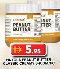Grand Hyper Market PINTOLA Peanut Butter offer