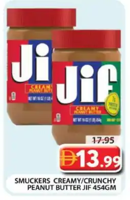 Grand Hyper Market JIF Peanut Butter offer