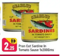 Shaklan PRAN Sardines - Canned offer