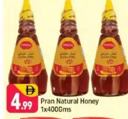 Shaklan PRAN Honey offer