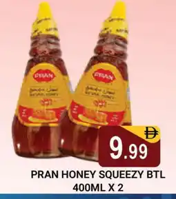Al Madina PRAN Honey offer