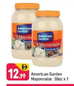Shaklan AMERICAN GARDEN Mayonnaise offer