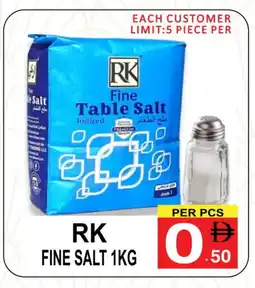 Gift Point RK Salt offer