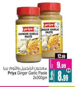 Ansar Gallery PRIYA Garlic Paste offer