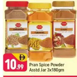 Shaklan PRAN Spices / Masala offer