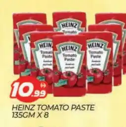 Al Madina HEINZ Tomato Paste offer