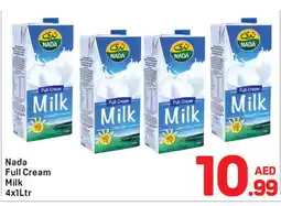 Day To Day NADA Full Cream Milk offer