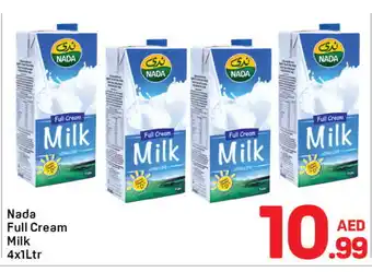 Day To Day NADA Full Cream Milk offer