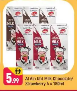 Shaklan AL AIN Long Life / UHT Milk offer