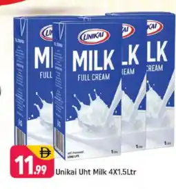 Shaklan UNIKAI Full Cream Milk offer